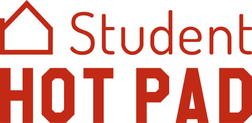 Student Hot Pad Wordmark