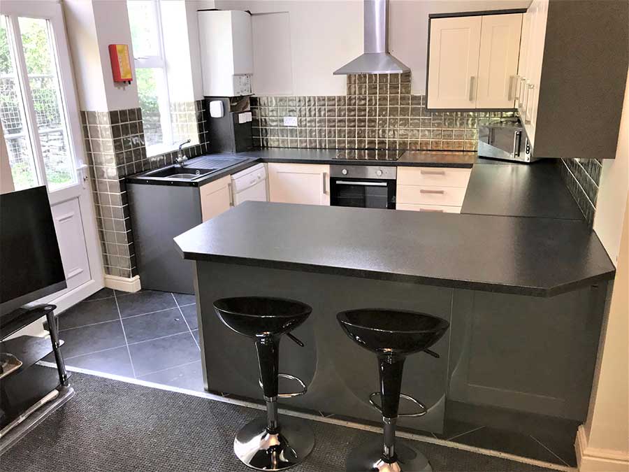 Sheffield Student Accommodation - House 2