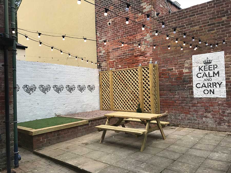 Sheffield Student Accommodation - House 5