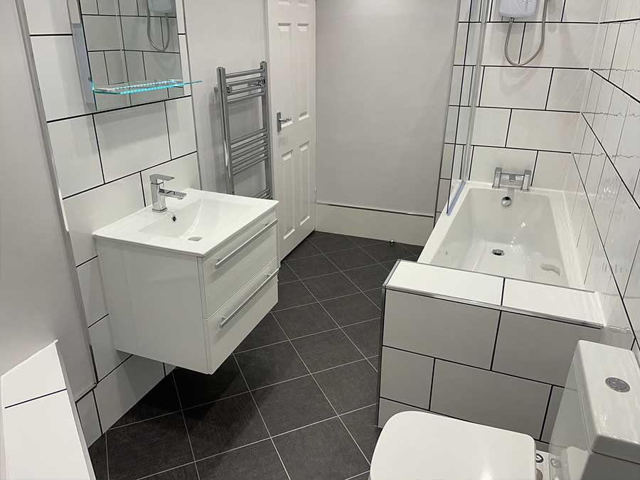 Sheffield Student Accommodation - House 6